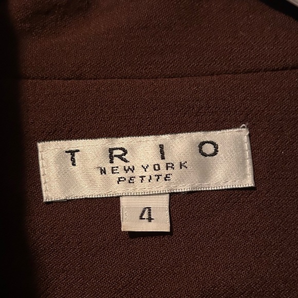 Vintage Trio New York coat - Picture 6 of 7